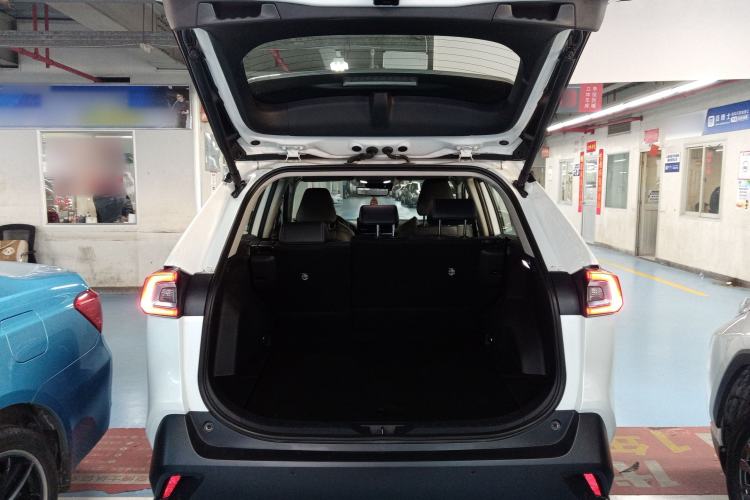 Used Toyota Wildlander 2023 Dual-Motor 2.5L E-CVT Four-Wheel Drive Prestige Edition
