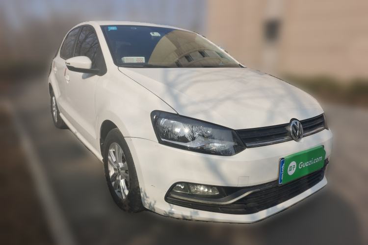 Used Volkswagen Polo 2018 1.5L Automatic Advanced Driving Model