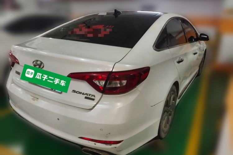 Used Hyundai Sonata 2015 1.6T GLS Smart Model