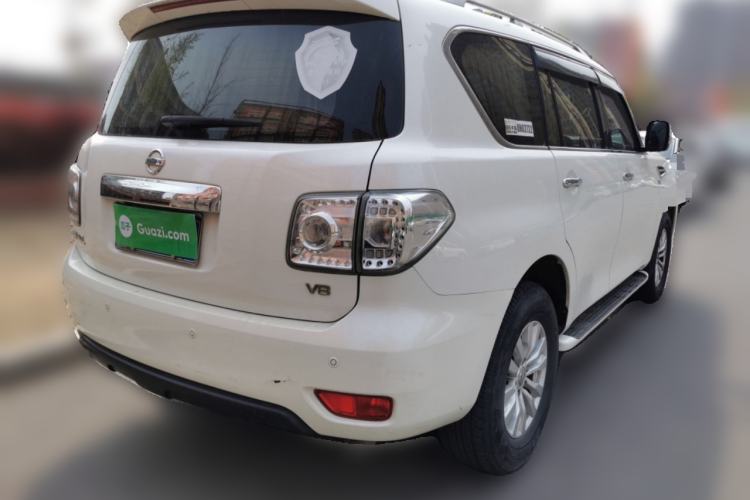 Used Nissan Patrol 
