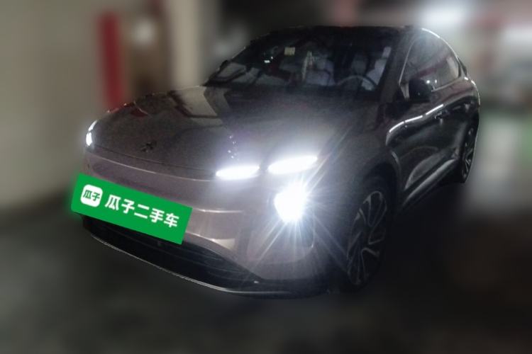 Used Nio EC6 2023 75 kWh