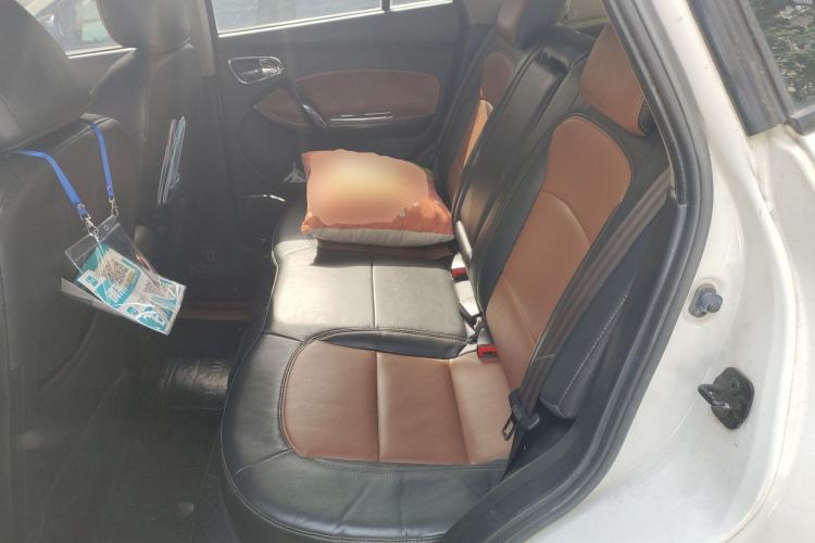 Used Haima S5 2014 1.6L Manual ZhiZun Version
