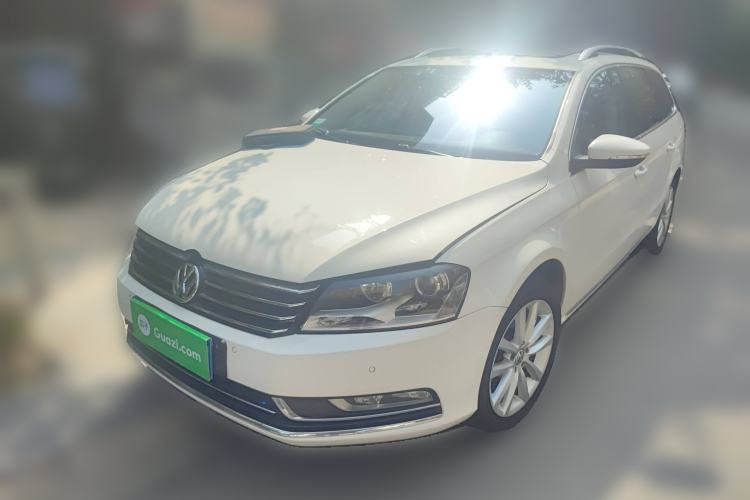 Used Volkswagen Magotan 2012 Travel Edition 2.0 TSI Comfort Version