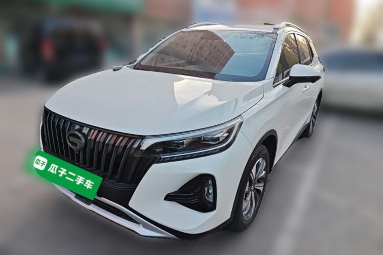 Used GAC Trumpchi GS4 2021 270T Automatic Tech Luxury Edition