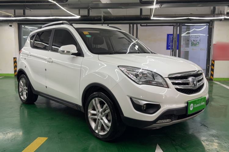 Used Changan CS35 2016 1.6L Automatic Luxury Model China V Standard
