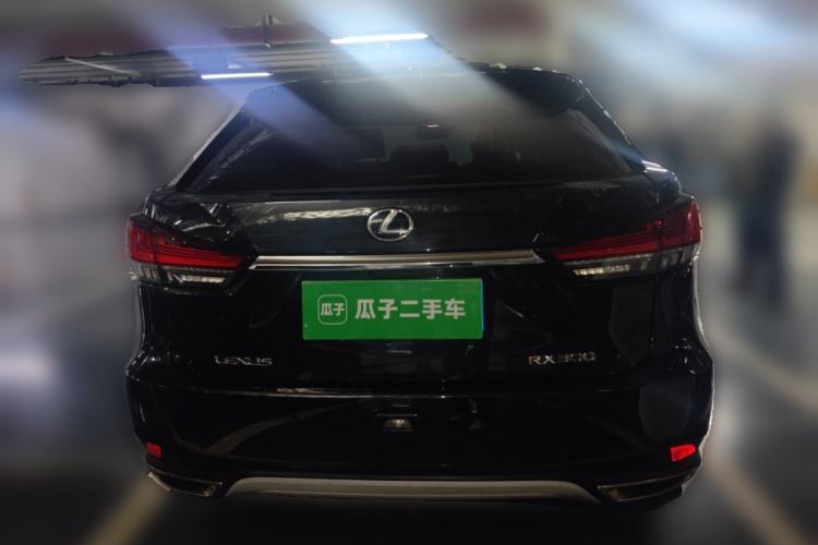 Used Lexus RX 2020 300 4x4 Elegant Edition China VI