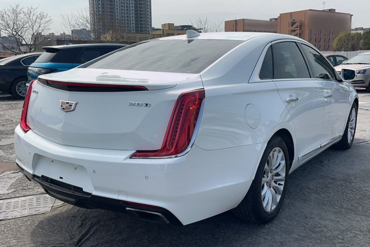 Used Cadillac XTS 2018 28T Elite Edition
