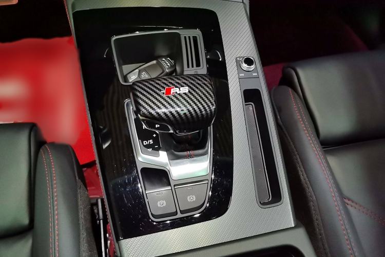 Used Audi Q5L 2022 40T RS Package Performance Model