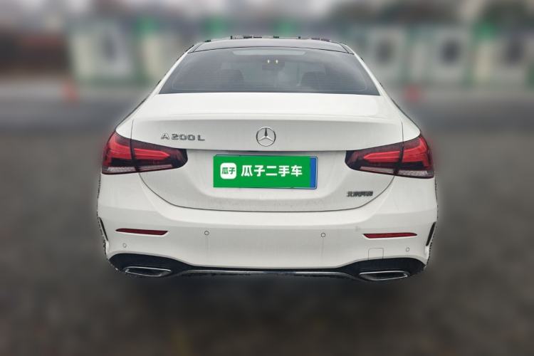 Used Mercedes-Benz A-Class 2020 A 200 L Sport Sedan