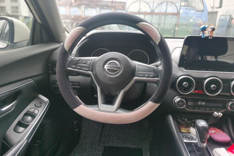 Used Nissan Sylphy 2022 1.6L XL CVT Enjoyment Edition Steering Wheel