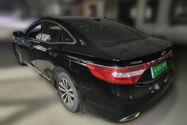 Used Hyundai Azera 2011 2.4L Flagship Edition