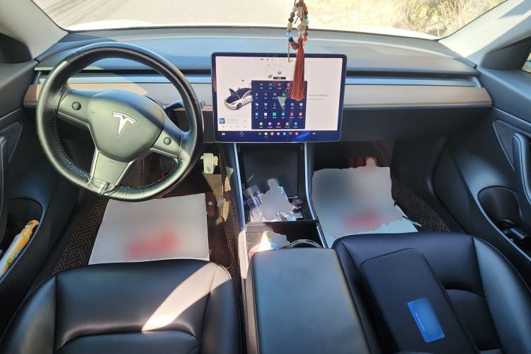 Used Tesla Model 3 2019 Standard Range Rear-Drive Upgraded Version