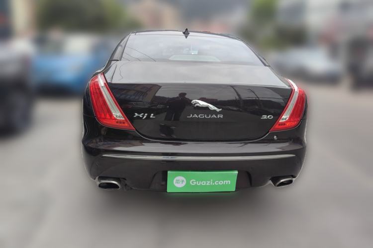 Used Jaguar XJ 2014 XJL 3.0 SC Two-Wheel-Drive Panoramic Business Edition