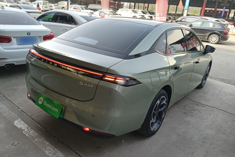 Used AION S MAX 2024 80 Star Edition Ternary Lithium