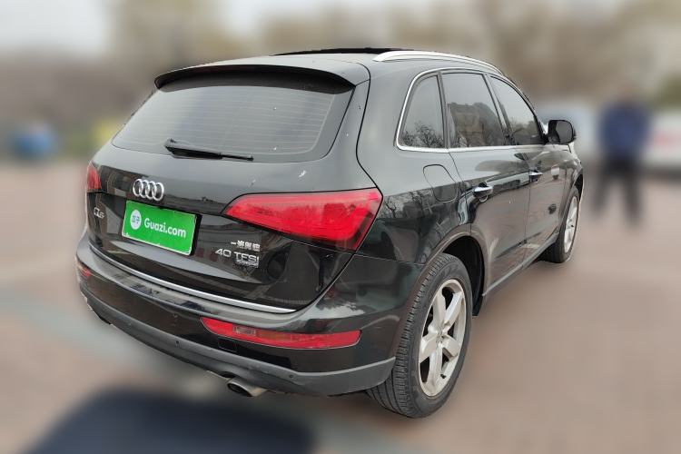 Used Audi Q5 2016 40 TFSI Technology Edition
