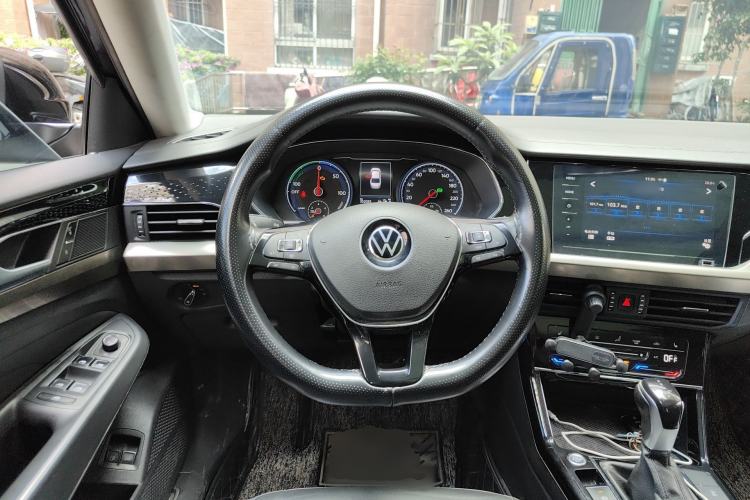 Used Volkswagen Passat New Energy 2020 430 PHEV Hybrid Elite Edition China V Standard