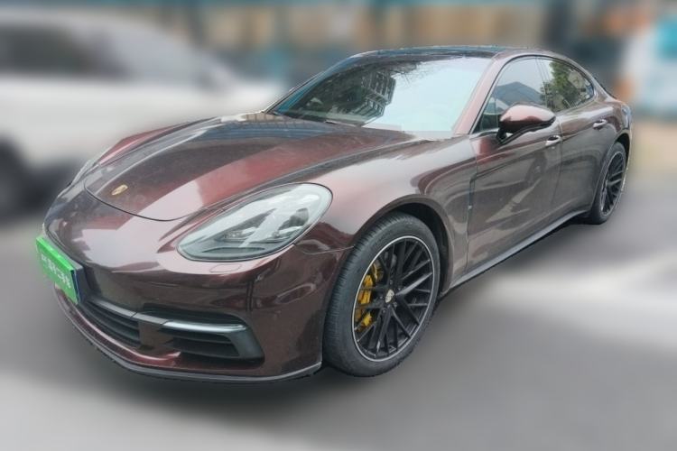 Used Porsche Panamera 2017 Panamera 4S 2.9T