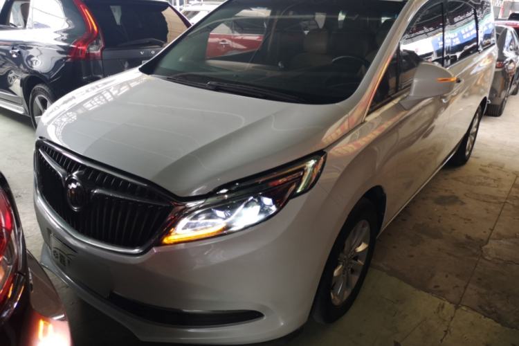 Used Buick GL8 2017 ES 28T Premium Version China V Standard Front
