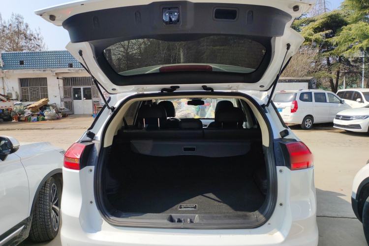 Used Geely Auto Emgrand X7 Sport 2016 1.8TD Automatic Smart Model
