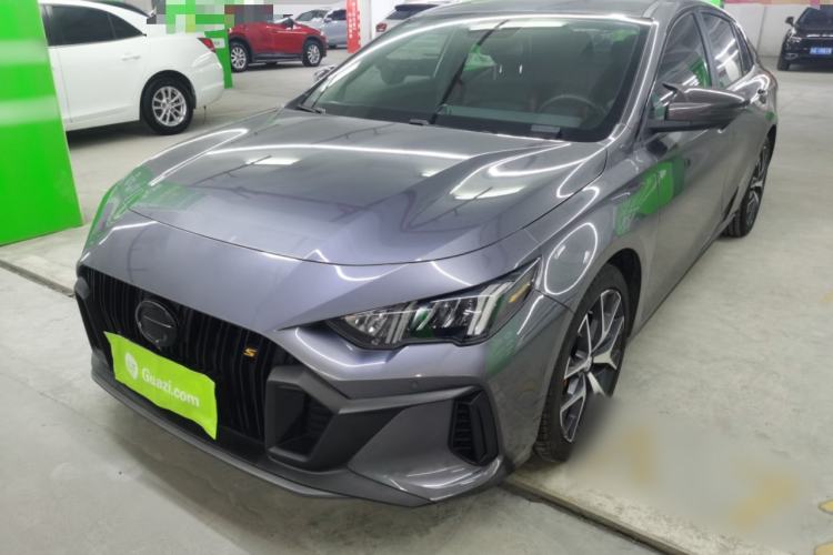 Used GAC Trumpchi EMPOW 2021 270T DCT J16 Version