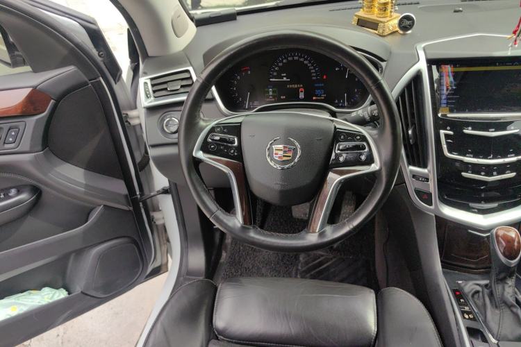 Used Cadillac SRX 2015 3.0L Elite Model