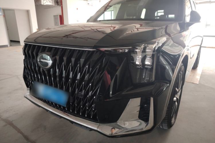 Used GAC Trumpchi GS8 2022 Double-Energy Series 2.0TM Four-Wheel Drive Premium Edition (7 Seats)