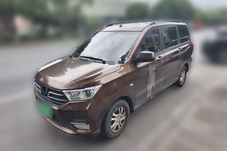Used Wuling Hongguang 2021 1.5L Facelifted S Comfort Version with Electric Power Steering LAR
