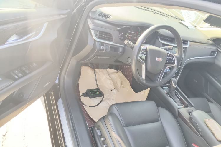 Used Cadillac XTS 2018 28T Elite Edition
