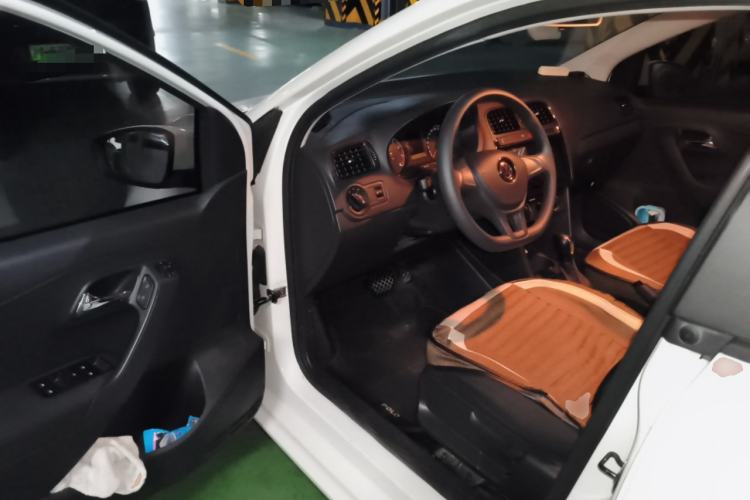 Used Volkswagen Polo 2018 1.5L Automatic Advanced Driving Model Driver Seat