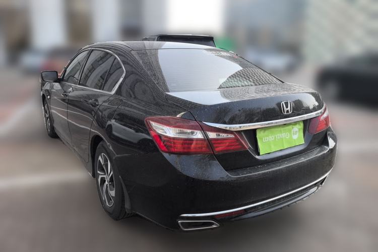 Used Honda Accord 2016 2.0L Comfort Edition
