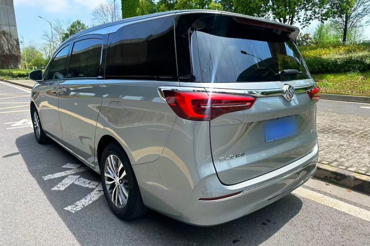 Used Buick GL8 2023 ES Lu Zun Deluxe Model Exterior 3