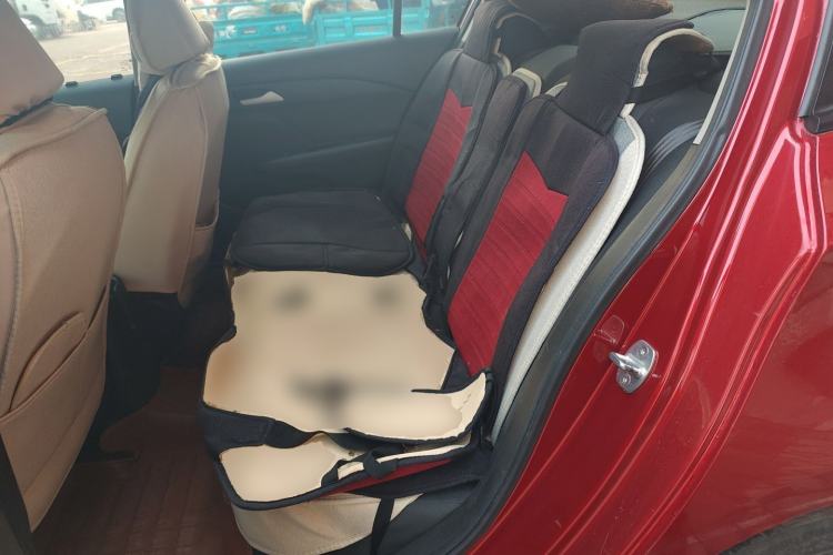 Used Chevrolet Cavalier 2018 320 Automatic Enjoyment Sunroof Edition