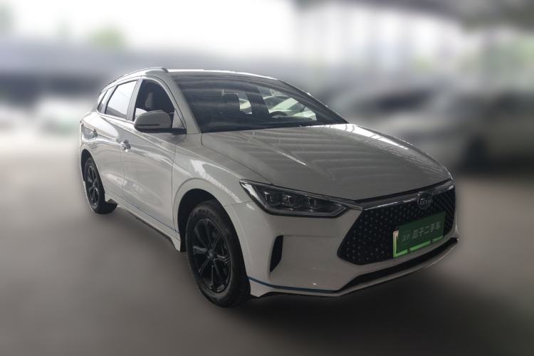Used BYD e2 2021 Luxury Model