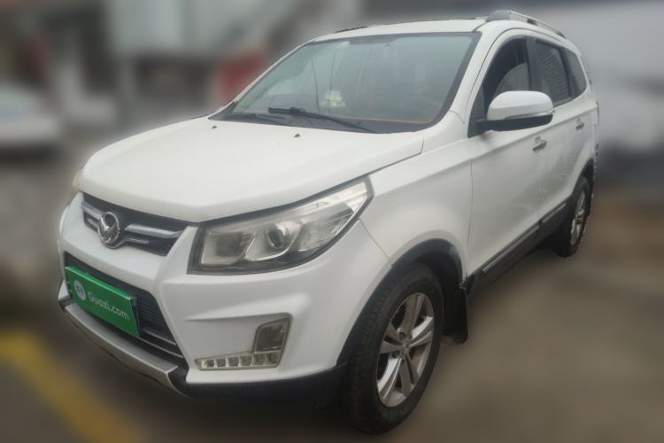 Used HYOSOW S3 2016 1.5L Manual Luxury Model China V Standard