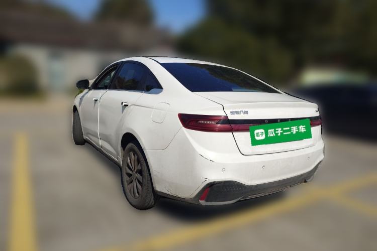 Used Geometry A 2021 Pro Enjoy High-Dimensional Range Edition 430 km A430 Square Version