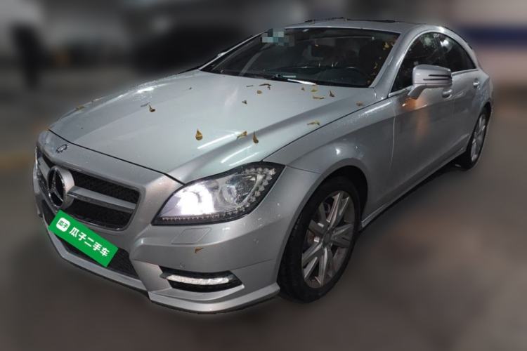 Used Mercedes-Benz CLS 2012 CLS 300 CGI