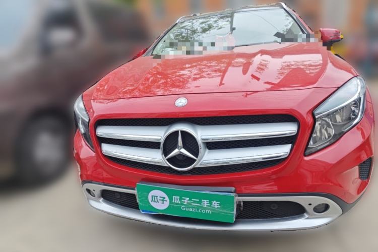 Used Mercedes-Benz GLA 2016 GLA 200 Sport Edition