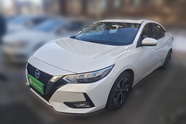 Used Nissan Sylphy 2020 Revised 1.6L XE CVT Comfort Edition