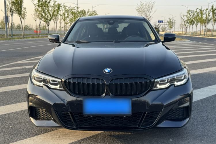 Used BMW 3 Series 2020 Restyled 325Li M Sport Package
