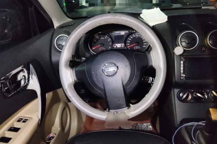 Used Nissan Qashqai 2012 1.6XE Wind 5MT 2WD Steering Wheel