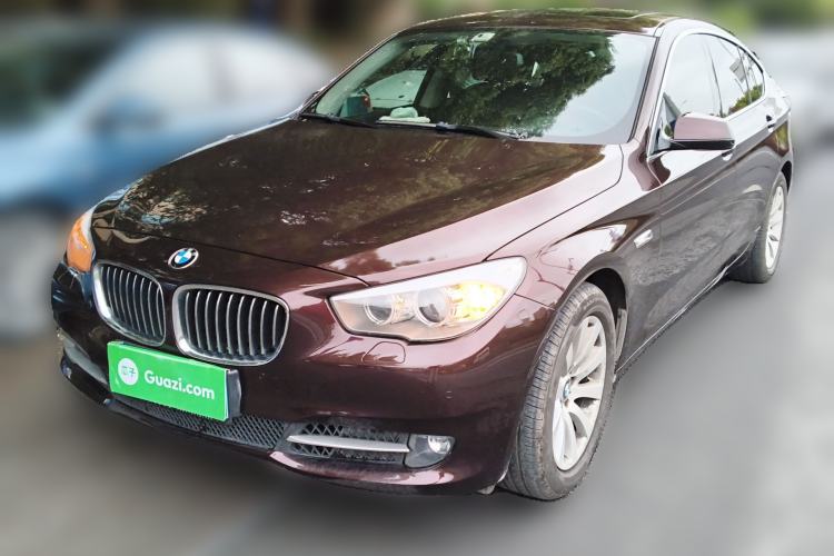 Used BMW 5 Series GT 2011 535i Elegant Edition