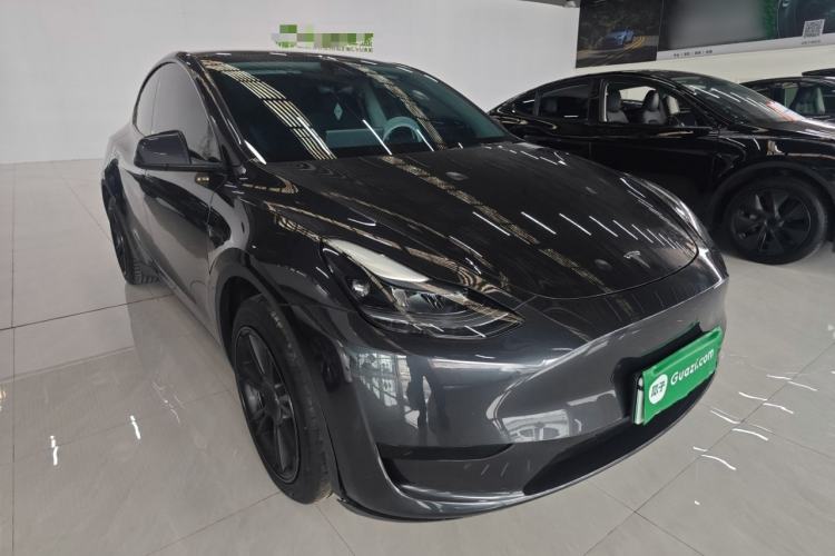 Used Tesla Model Y 2024 Rear-Wheel-Drive Version