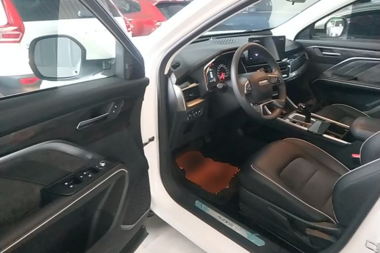 Used Haval H6 2021 National Trend Edition 1.5T Automatic Urban Version Driver Seat
