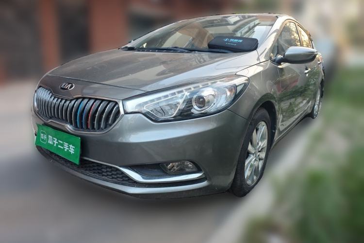 Used Kia K3 2015 1.6L Automatic DLX