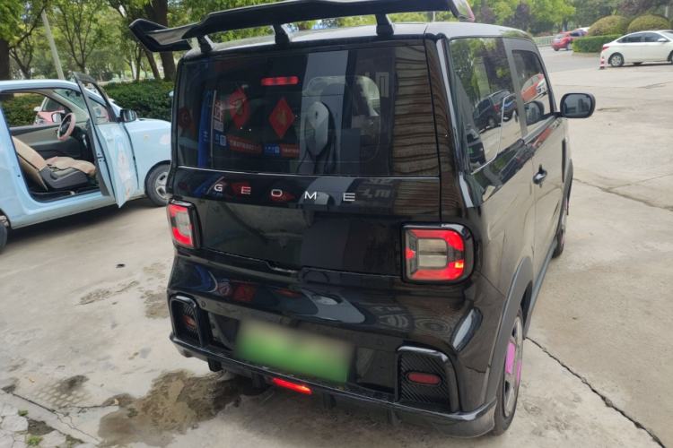 Used Geely Galaxy Panda 2025 210km Panda Kart Rear