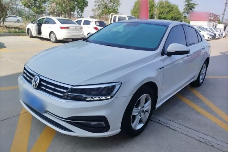 Used Volkswagen Lamando 2019 230TSI DSG Fashion Edition China V Standard