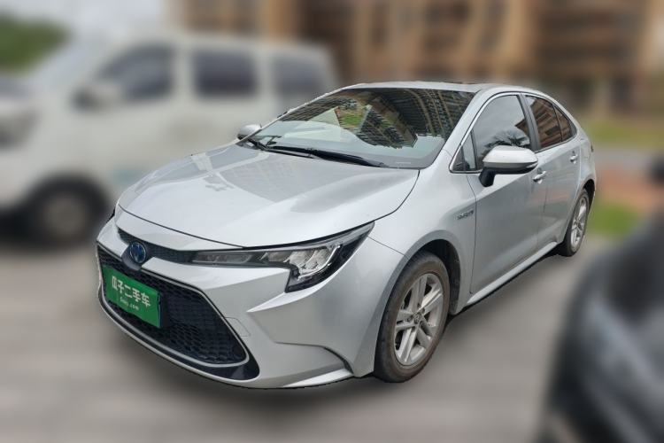 Used Toyota Levin 2022 Dual-Engine 1.8H E-CVT Luxury Edition
