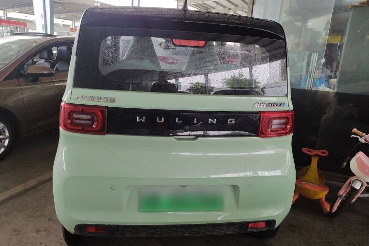 Used Wuling Hongguang MINIEV 2022 Macaron Premium Model – Lithium Iron Phosphate