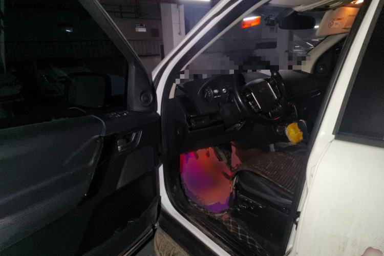 Used Land Rover Freelander 2 2015 2.0T Si4 HSE Luxury Collector's Edition