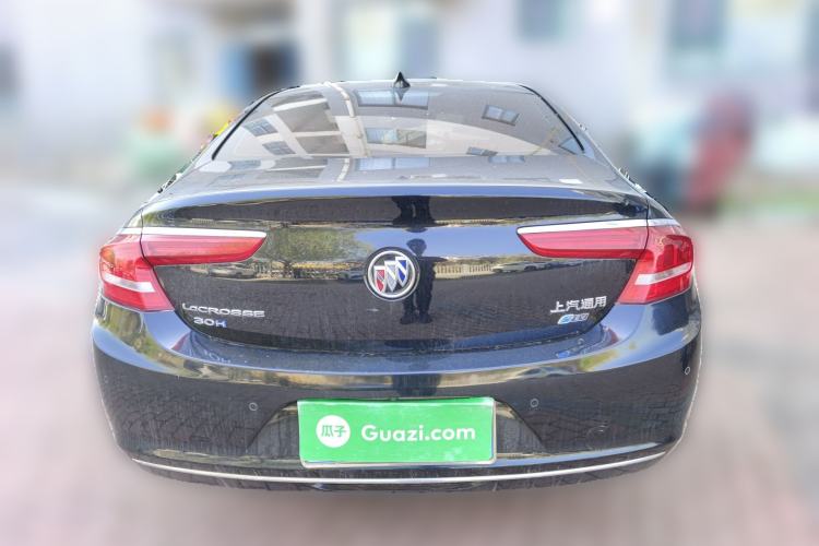 Used Buick LaCrosse 2016 20T Luxury Model Rear